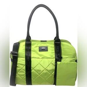 Steve Madden BAUSTIN Overnighter Bag (green)